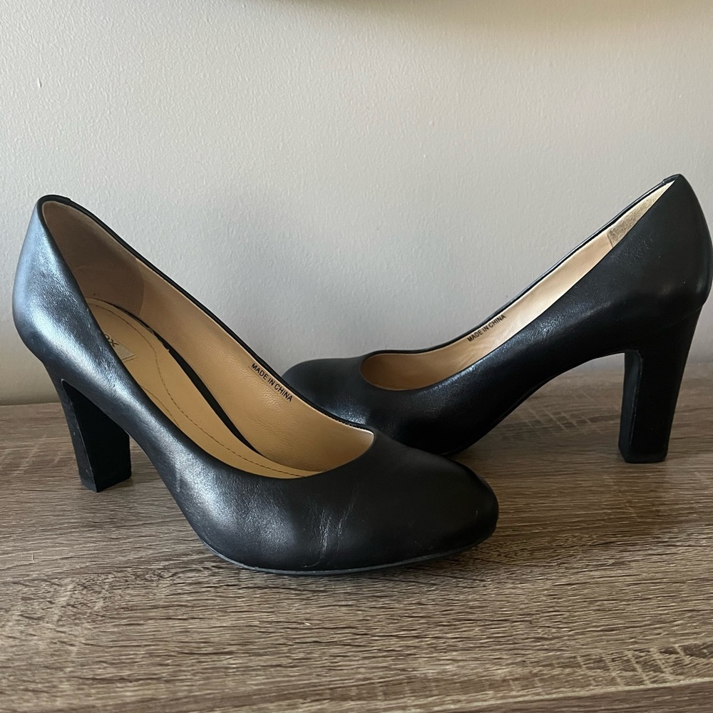 GEOX heels Size 6